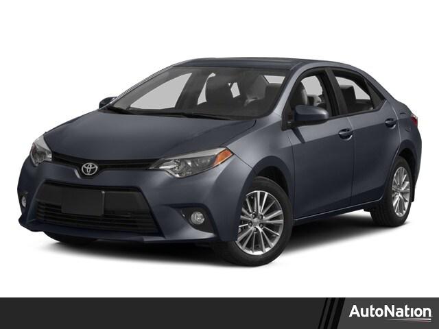2014 Toyota Corolla LE ECO Plus