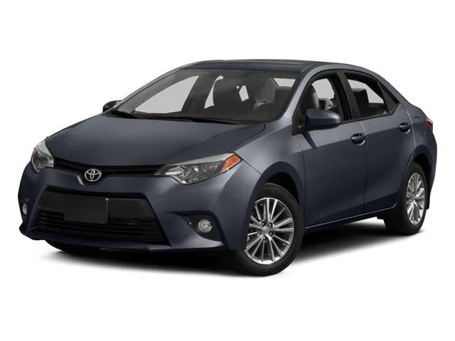 2014 Toyota Corolla LE ECO Plus