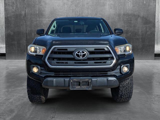 2017 Toyota Tacoma SR5 V6