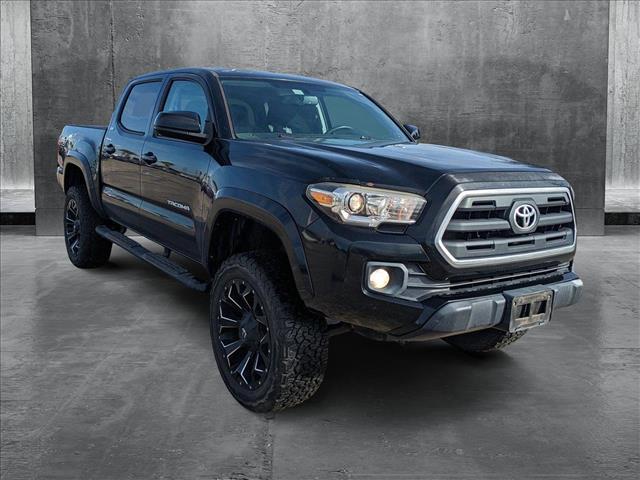 2017 Toyota Tacoma SR5 V6
