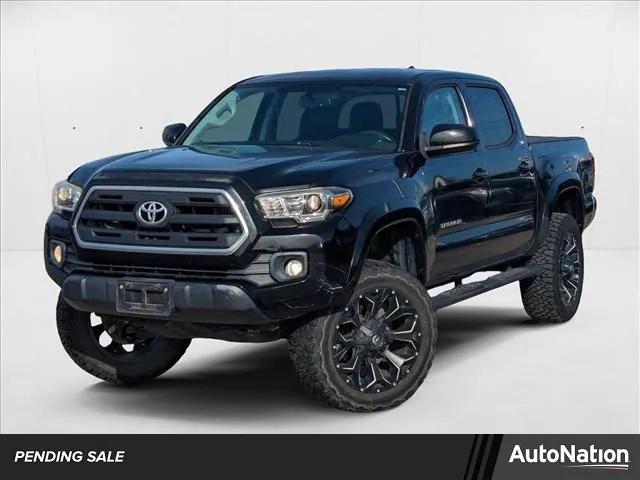 2017 Toyota Tacoma SR5 V6