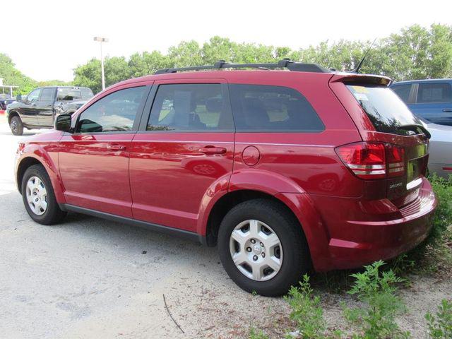 2010 Dodge Journey SE