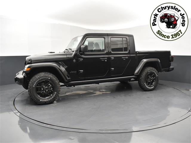 2024 Jeep Gladiator Willys