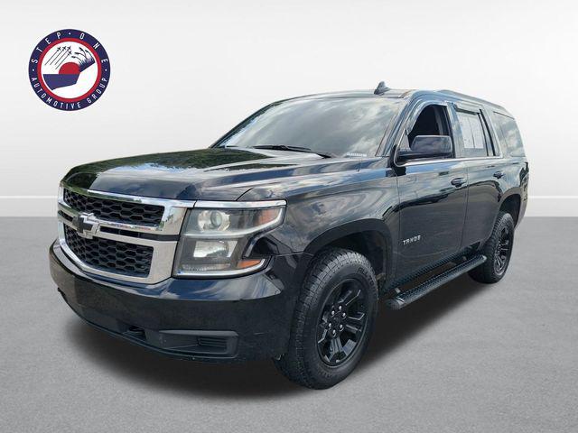 2020 Chevrolet Tahoe 2WD LS