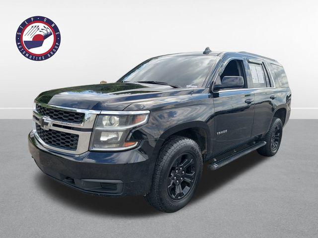 2020 Chevrolet Tahoe 2WD LS