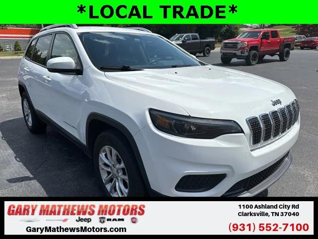 2020 Jeep Cherokee Latitude 4X4