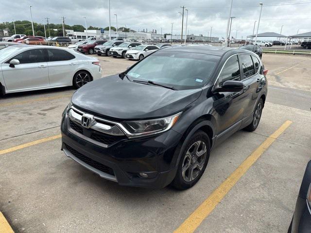 2019 Honda CR-V EX