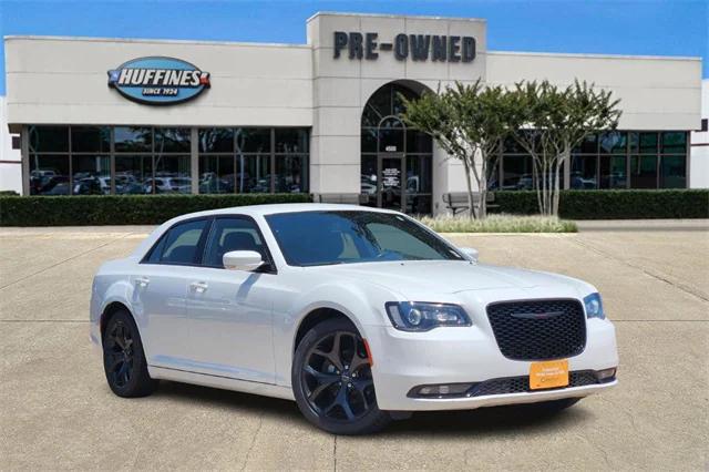 2021 Chrysler 300 300S