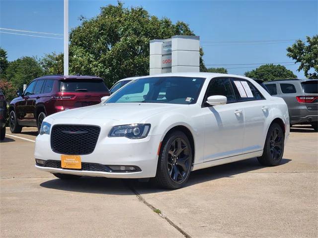 2021 Chrysler 300 300S