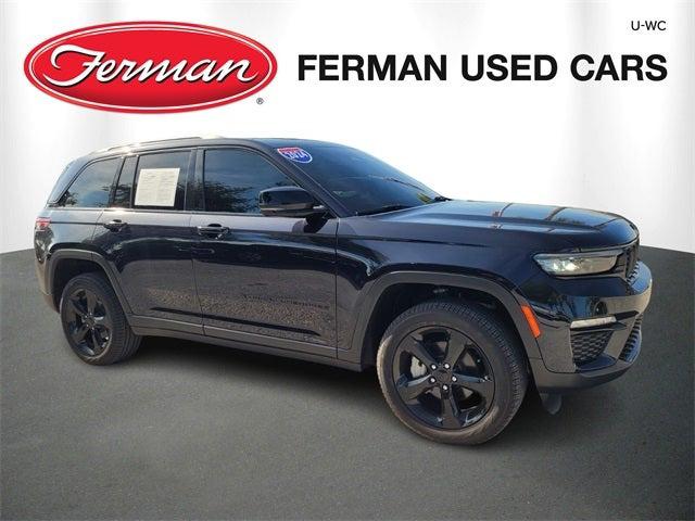 2024 Jeep Grand Cherokee Limited 4x4