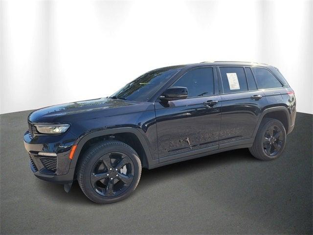 2024 Jeep Grand Cherokee Limited 4x4