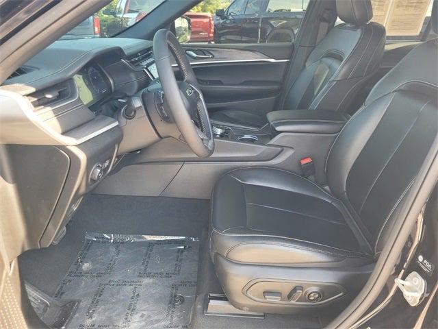 2024 Jeep Grand Cherokee Limited 4x4