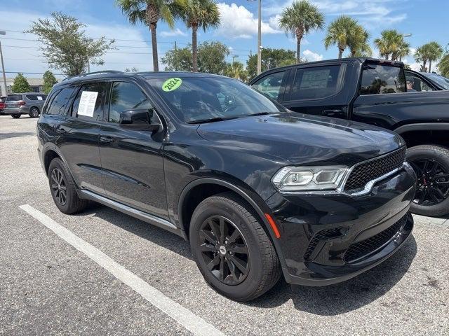 2024 Dodge Durango SXT AWD