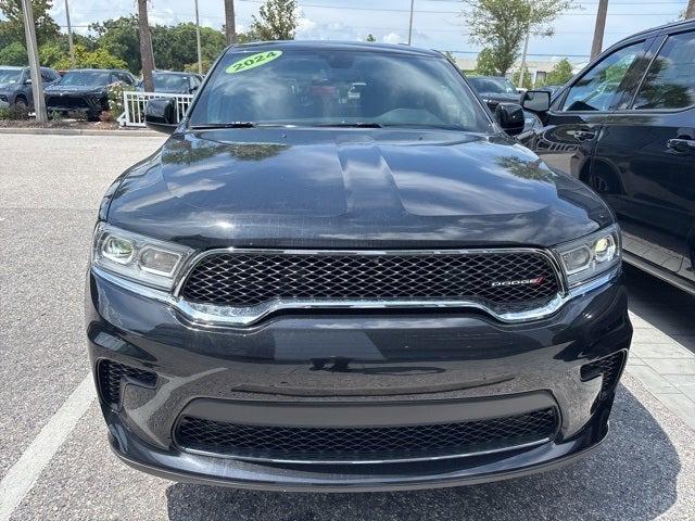 2024 Dodge Durango SXT AWD
