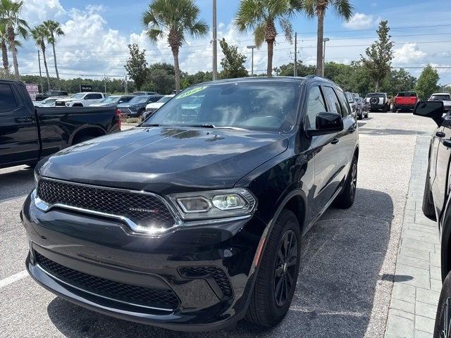2024 Dodge Durango SXT AWD