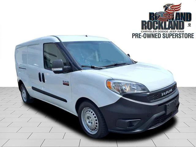 2021 RAM ProMaster City Tradesman Cargo Van