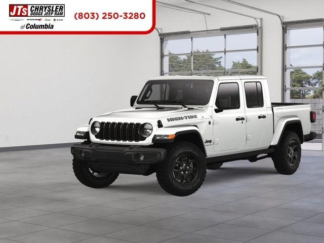 2025 Jeep Gladiator GLADIATOR HIGH TIDE 4X4