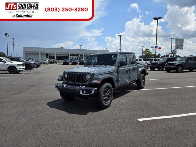 2025 Jeep Gladiator GLADIATOR SPORT S 4X4
