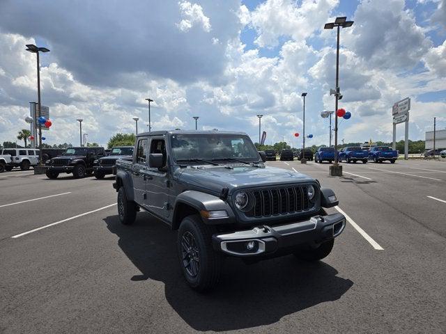 2025 Jeep Gladiator GLADIATOR SPORT S 4X4