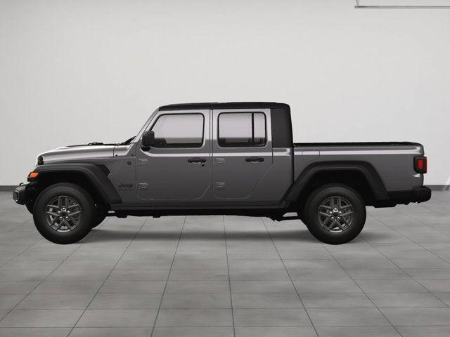 2025 Jeep Gladiator GLADIATOR SPORT S 4X4