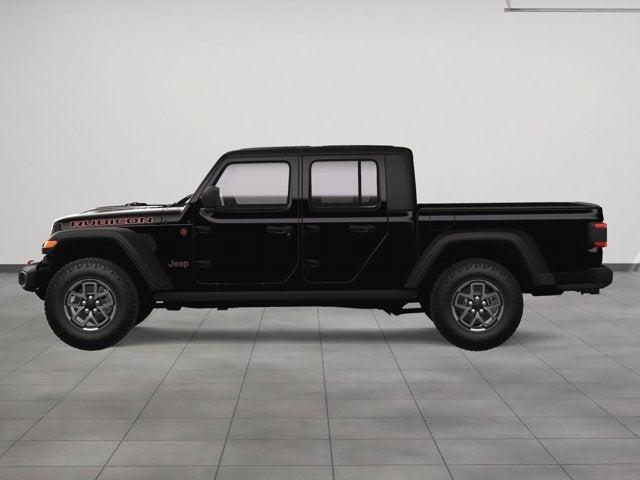 2025 Jeep Gladiator GLADIATOR RUBICON 4X4 2025 Jeep Gladiator GLADIATOR RUBICON 4X4