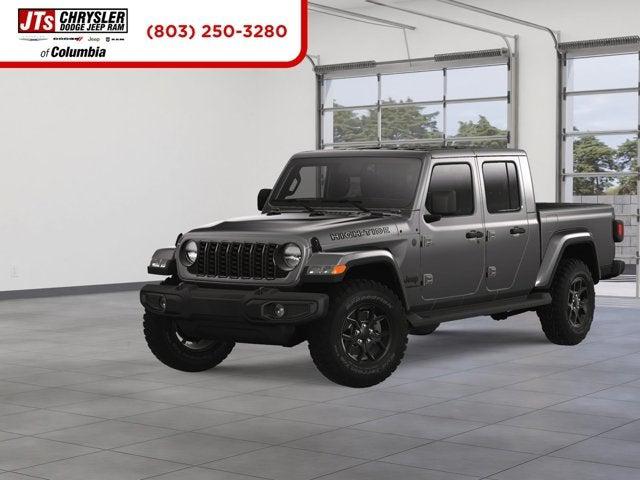 2025 Jeep Gladiator GLADIATOR HIGH TIDE 4X4 2025 Jeep Gladiator GLADIATOR HIGH TIDE 4X4