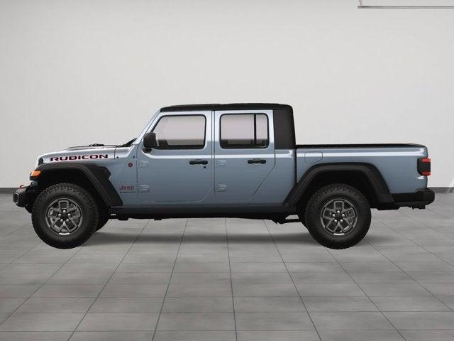 2025 Jeep Gladiator GLADIATOR RUBICON 4X4