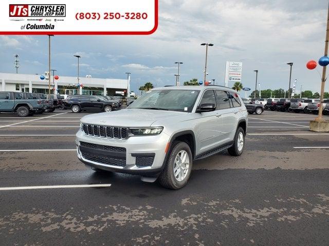 2025 Jeep Grand Cherokee GRAND CHEROKEE L LAREDO X 4X4