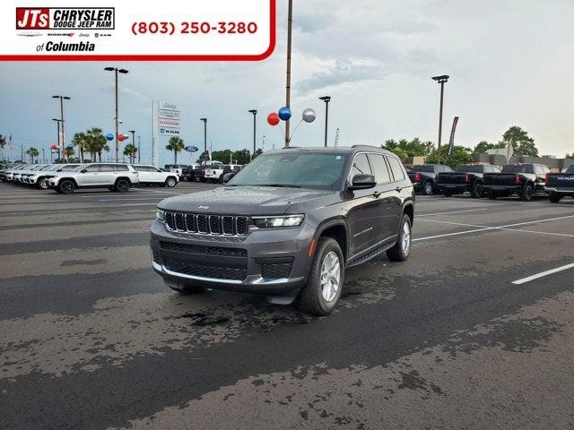2025 Jeep Grand Cherokee GRAND CHEROKEE L LAREDO X 4X4