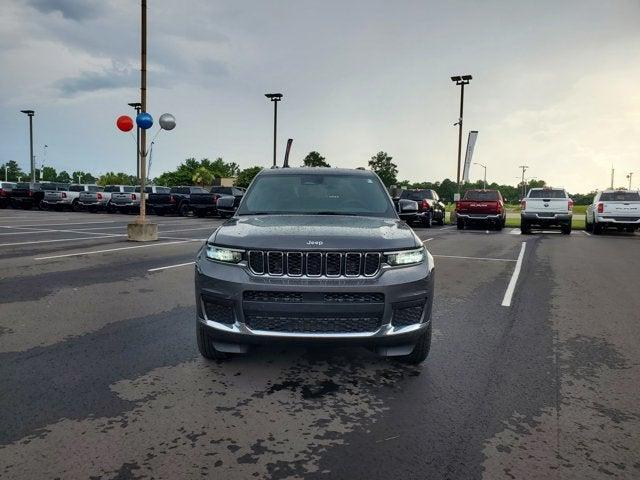 2025 Jeep Grand Cherokee GRAND CHEROKEE L LAREDO X 4X4