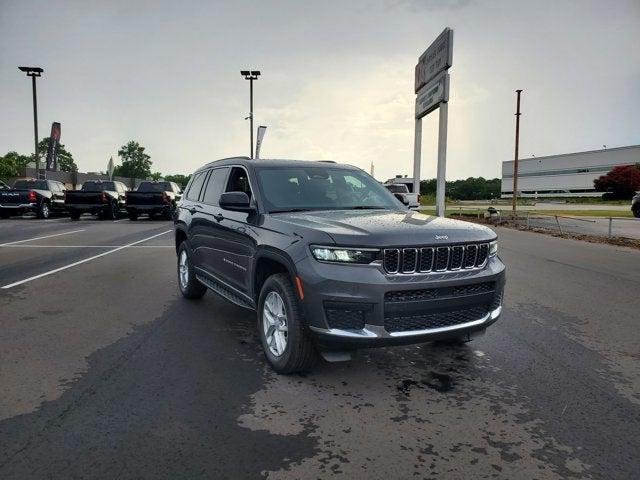 2025 Jeep Grand Cherokee GRAND CHEROKEE L LAREDO X 4X4