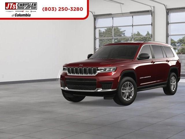 2025 Jeep Grand Cherokee GRAND CHEROKEE L LAREDO X 4X4