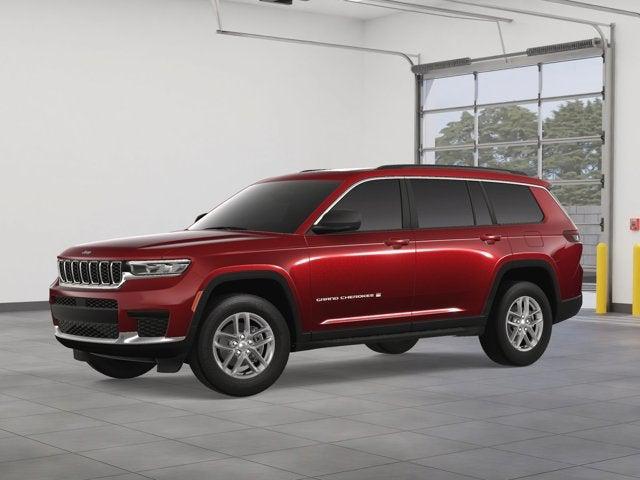 2025 Jeep Grand Cherokee GRAND CHEROKEE L LAREDO X 4X4