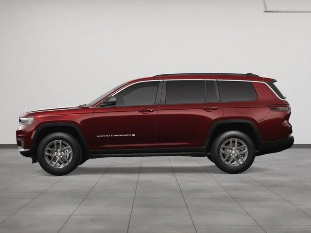2025 Jeep Grand Cherokee GRAND CHEROKEE L LAREDO X 4X4