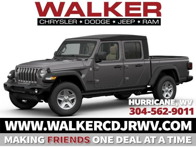 2023 Jeep Gladiator High Altitude 4x4