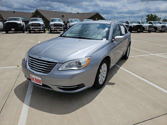 2013 Chrysler 200 Touring