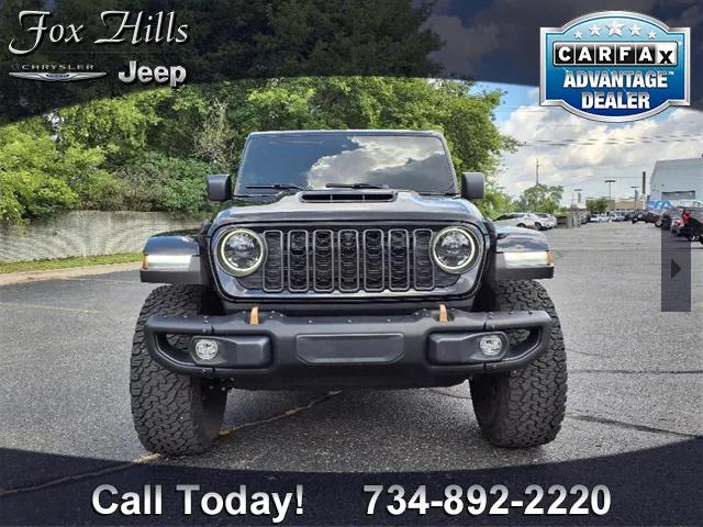 2024 Jeep Wrangler 4-Door Rubicon 392 4x4 2024 Jeep Wrangler 4-Door Rubicon 392 4x4