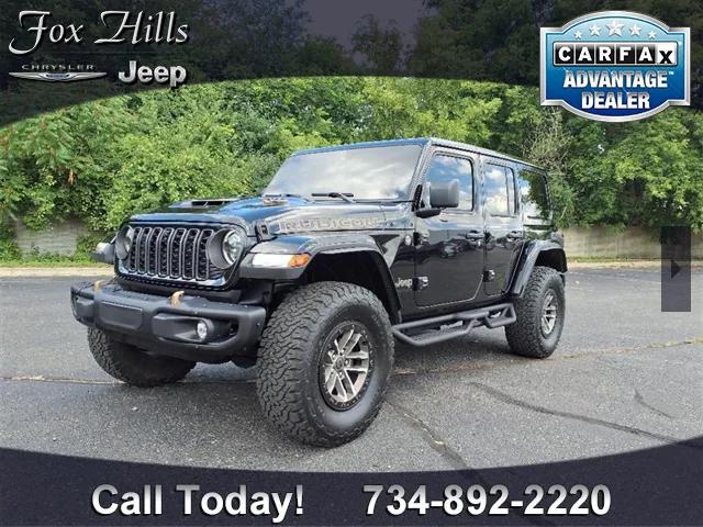 2024 Jeep Wrangler 4-Door Rubicon 392 4x4 2024 Jeep Wrangler 4-Door Rubicon 392 4x4