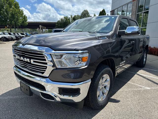 2024 RAM 1500 Laramie Crew Cab 4x4 57 Box