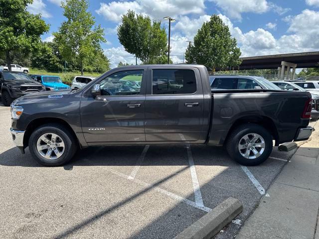 2024 RAM 1500 Laramie Crew Cab 4x4 57 Box