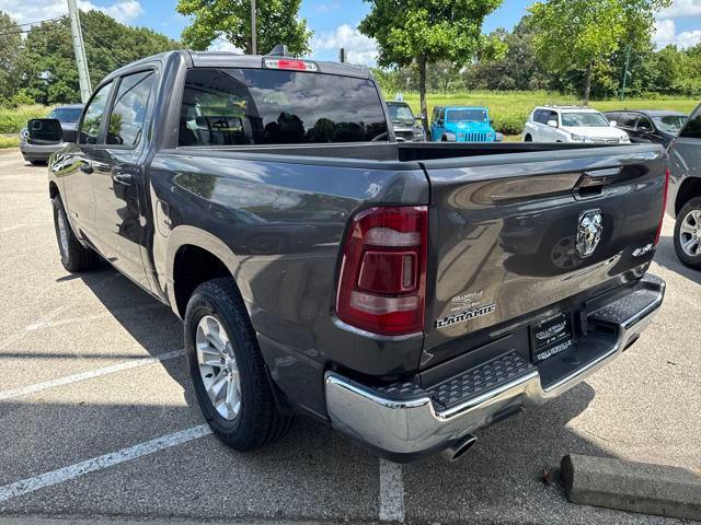 2024 RAM 1500 Laramie Crew Cab 4x4 57 Box