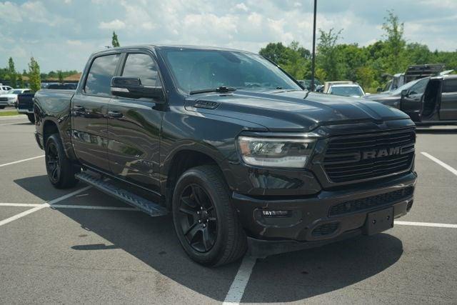 2020 RAM 1500 Big Horn Crew Cab 4x4 57 Box