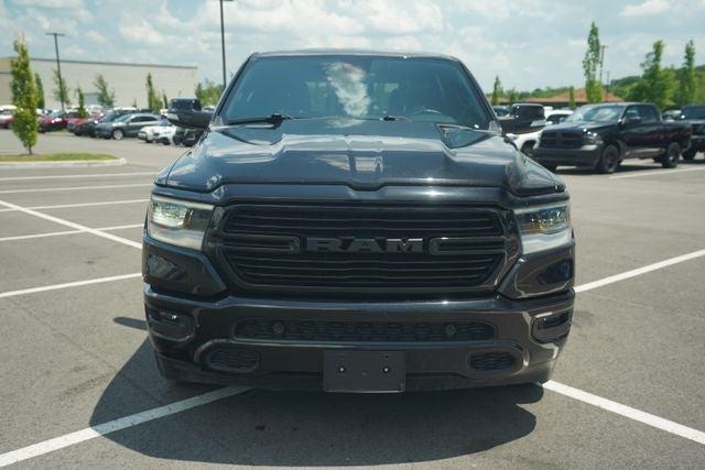 2020 RAM 1500 Big Horn Crew Cab 4x4 57 Box
