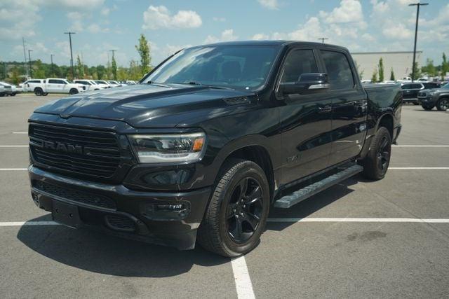 2020 RAM 1500 Big Horn Crew Cab 4x4 57 Box