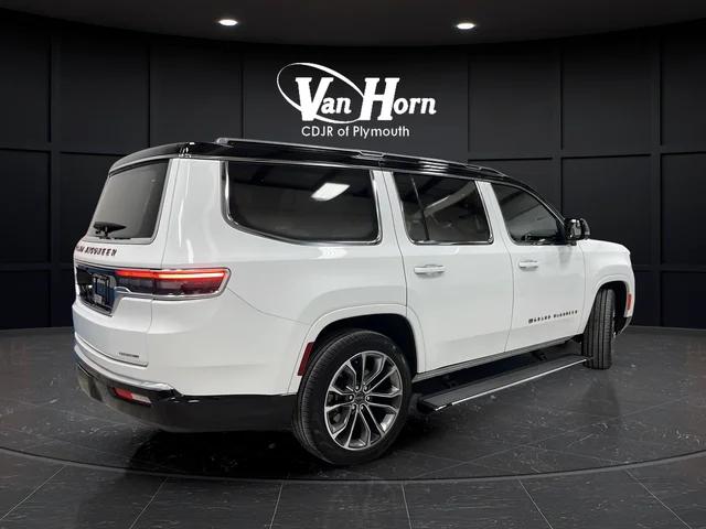 2024 Jeep Grand Wagoneer Series III 4x4