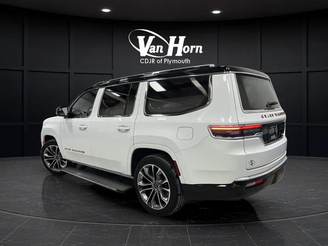 2024 Jeep Grand Wagoneer Series III 4x4