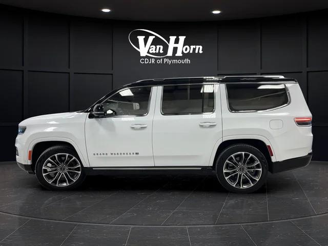 2024 Jeep Grand Wagoneer Series III 4x4