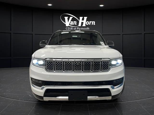 2024 Jeep Grand Wagoneer Series III 4x4