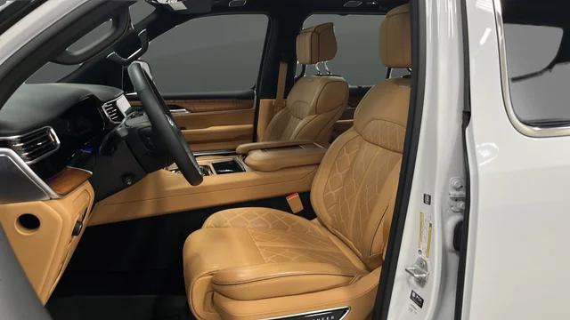 2024 Jeep Grand Wagoneer Series III 4x4