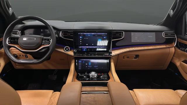 2024 Jeep Grand Wagoneer Series III 4x4